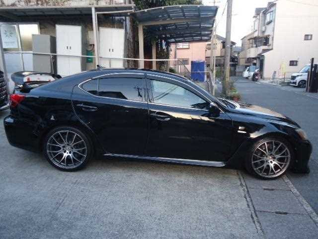 Lexus IS F 2008 (2)