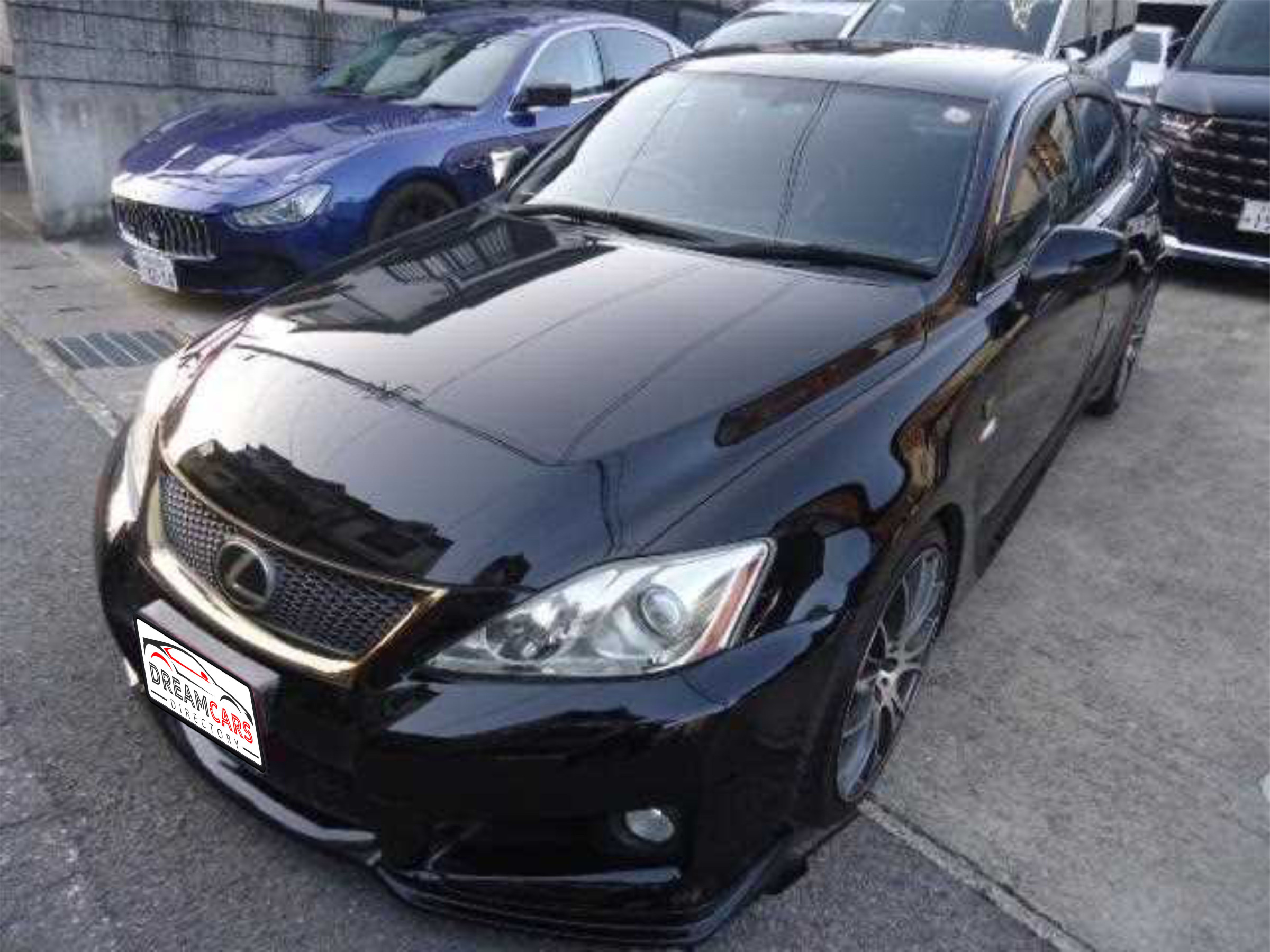 Lexus IS F 2008