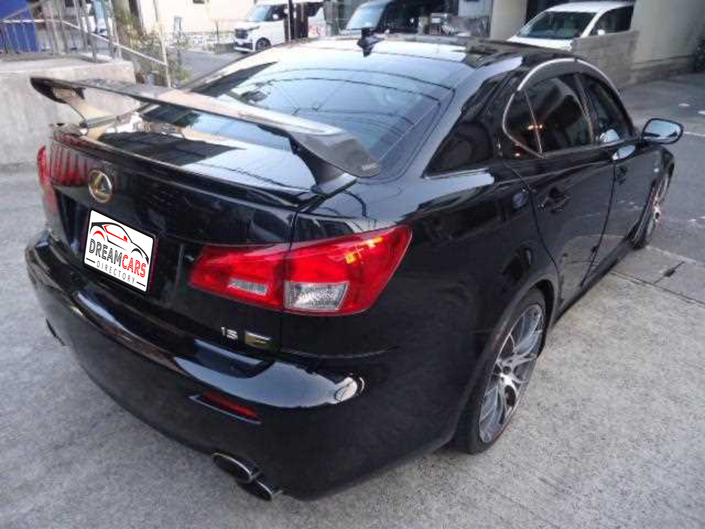 Lexus IS F 2008 (3)