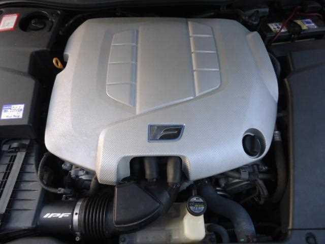 Lexus IS F 2008 (4)