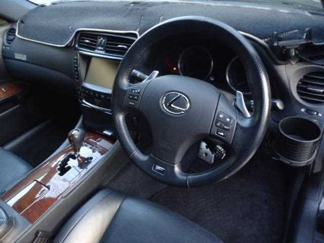 Lexus IS F 2008 (6)