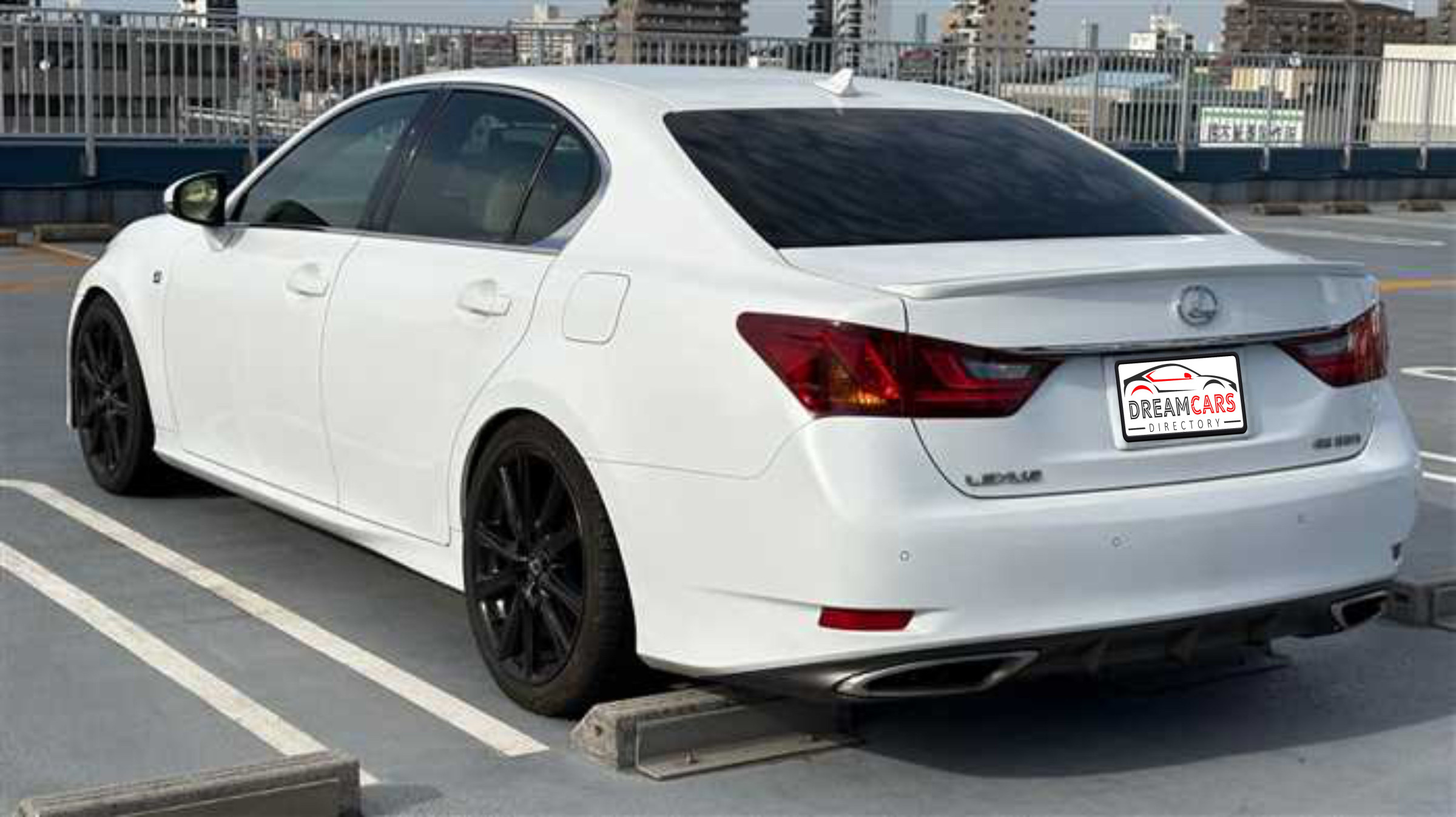 Lexus GS 350 2014 (3)