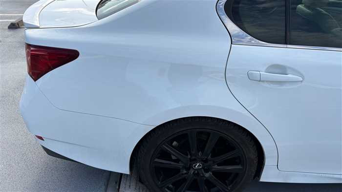 Lexus GS 350 2014 (8)