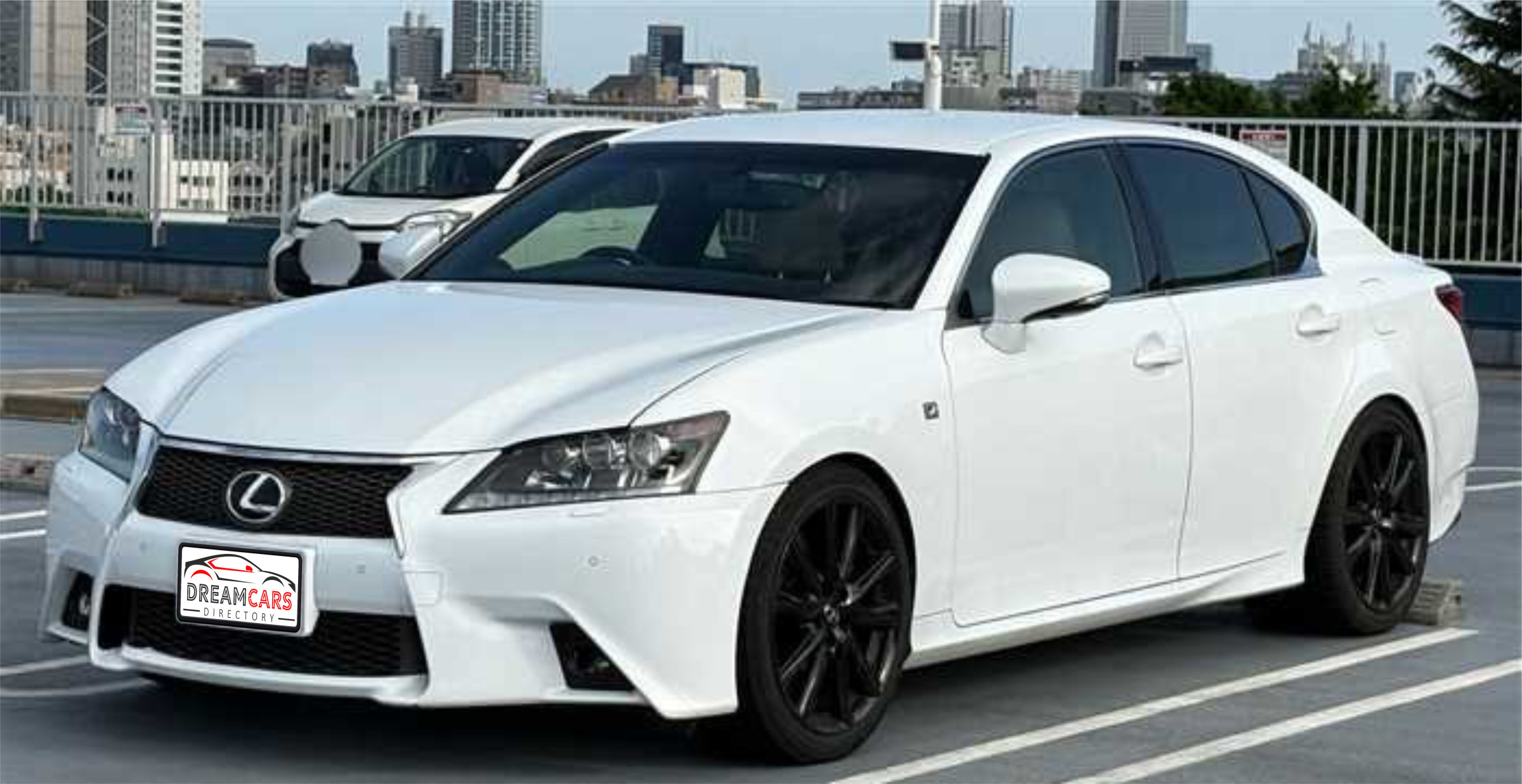 Lexus GS 350 2014