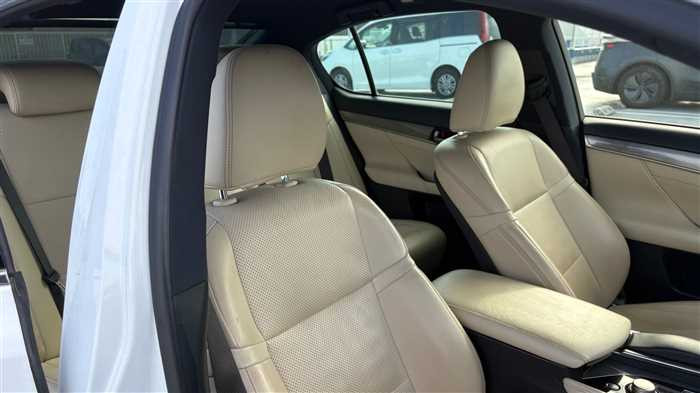 Lexus GS 350 2014 (6)