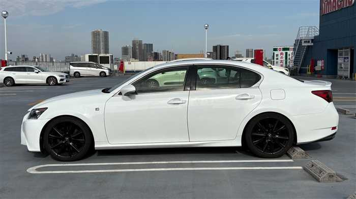 Lexus GS 350 2014 (2)