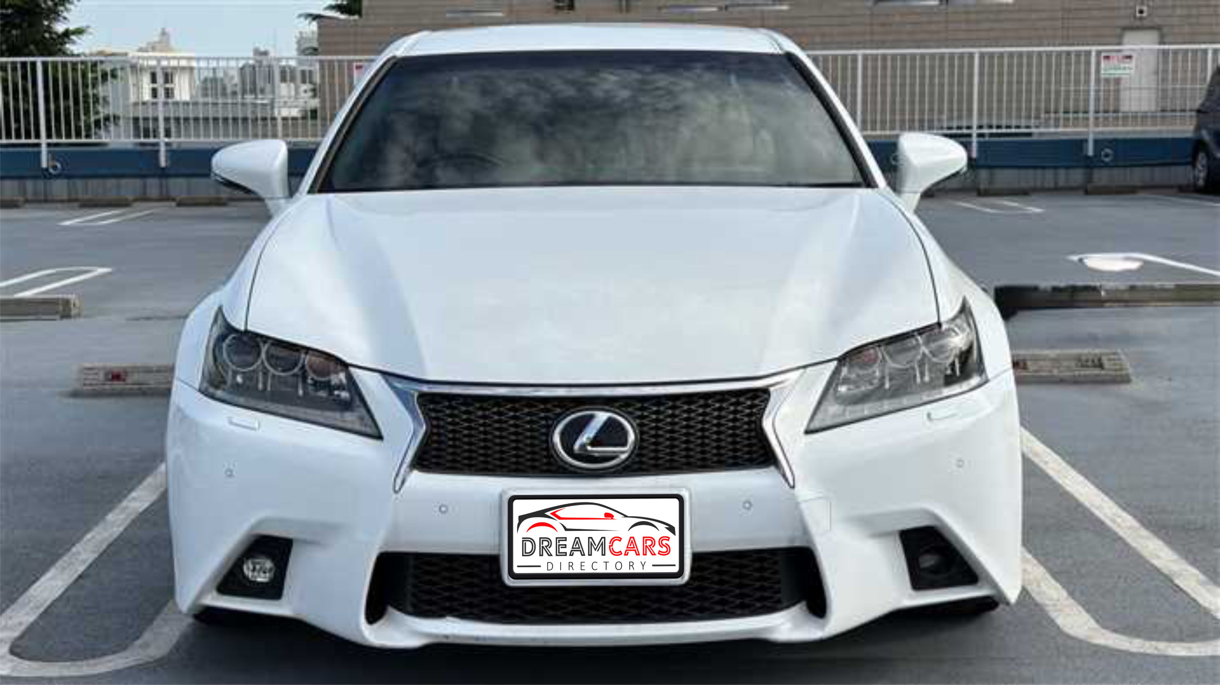 Lexus GS 350 2014 (9)