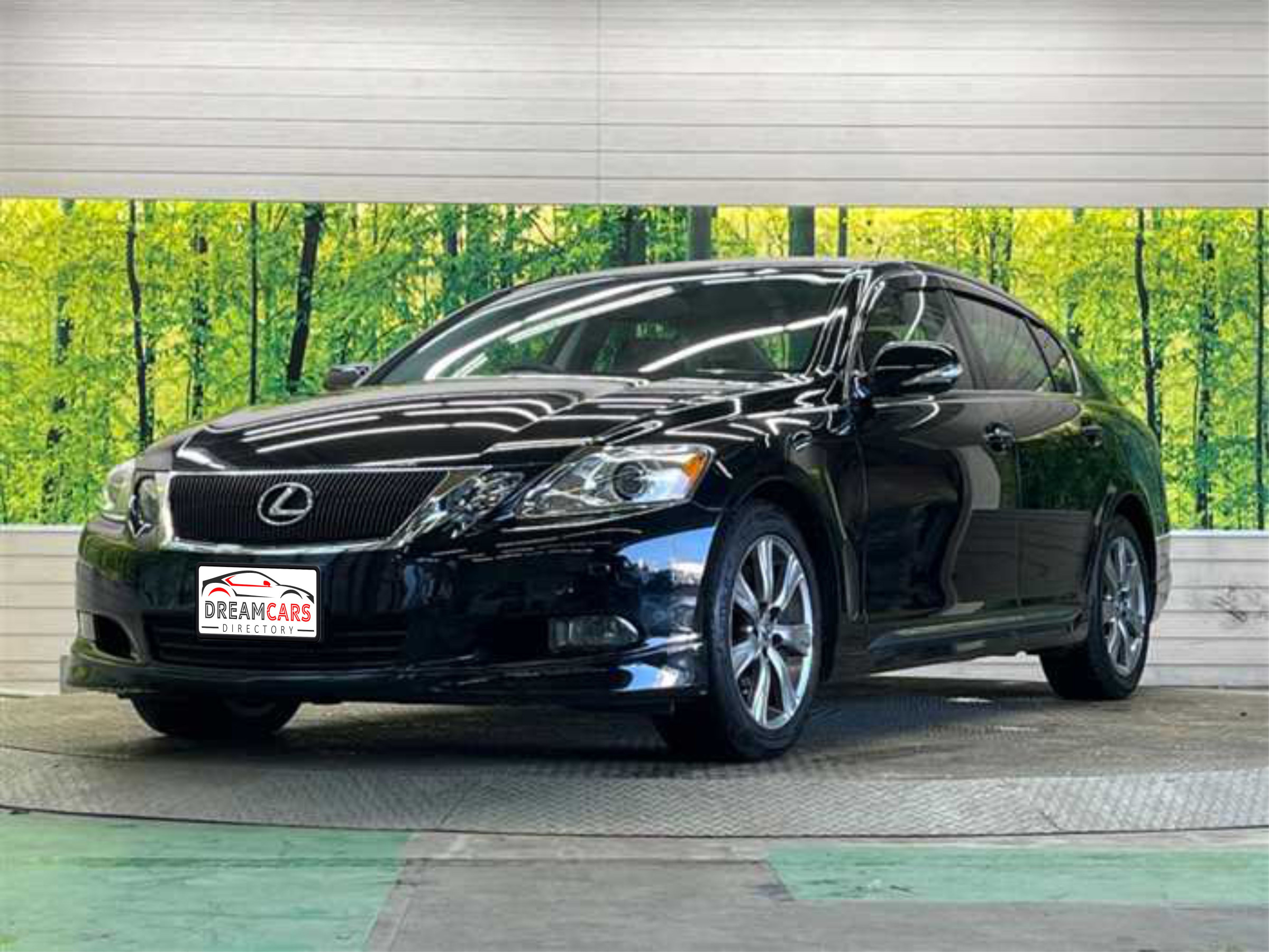 Lexus GS 350 2008