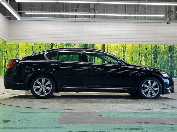 Lexus GS 350 2008 (2)
