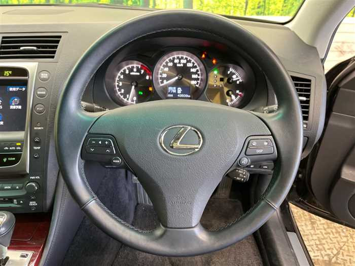 Lexus GS 350 2008 (4)