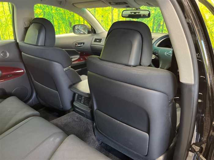 Lexus GS 350 2008 (8)
