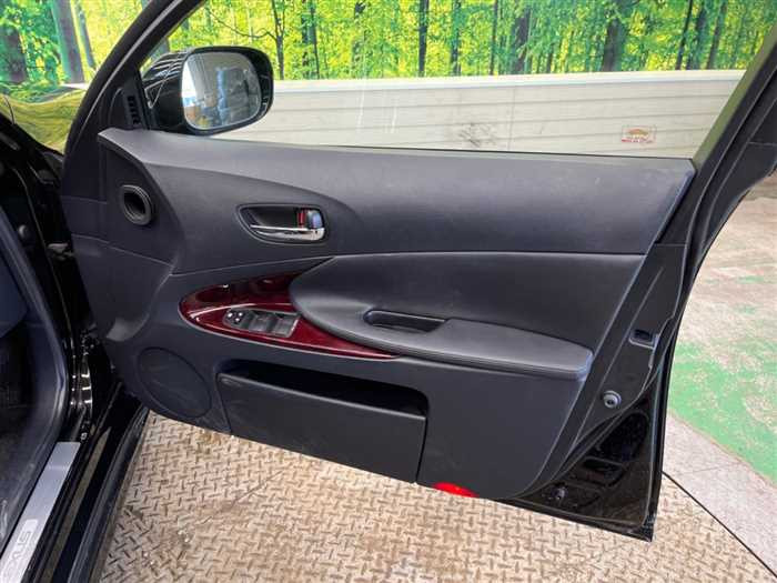 Lexus GS 350 2008 (5)