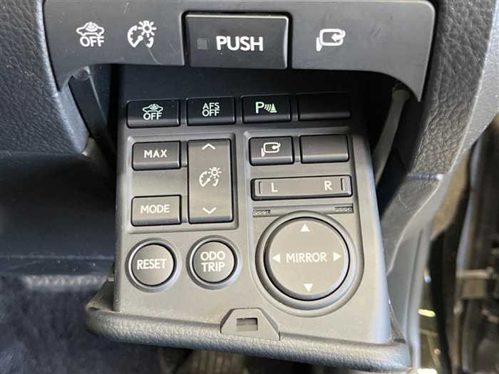 Lexus GS 350 2008 (7)