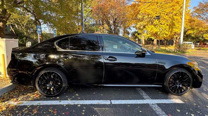 Lexus GS 450h 2012 (2)