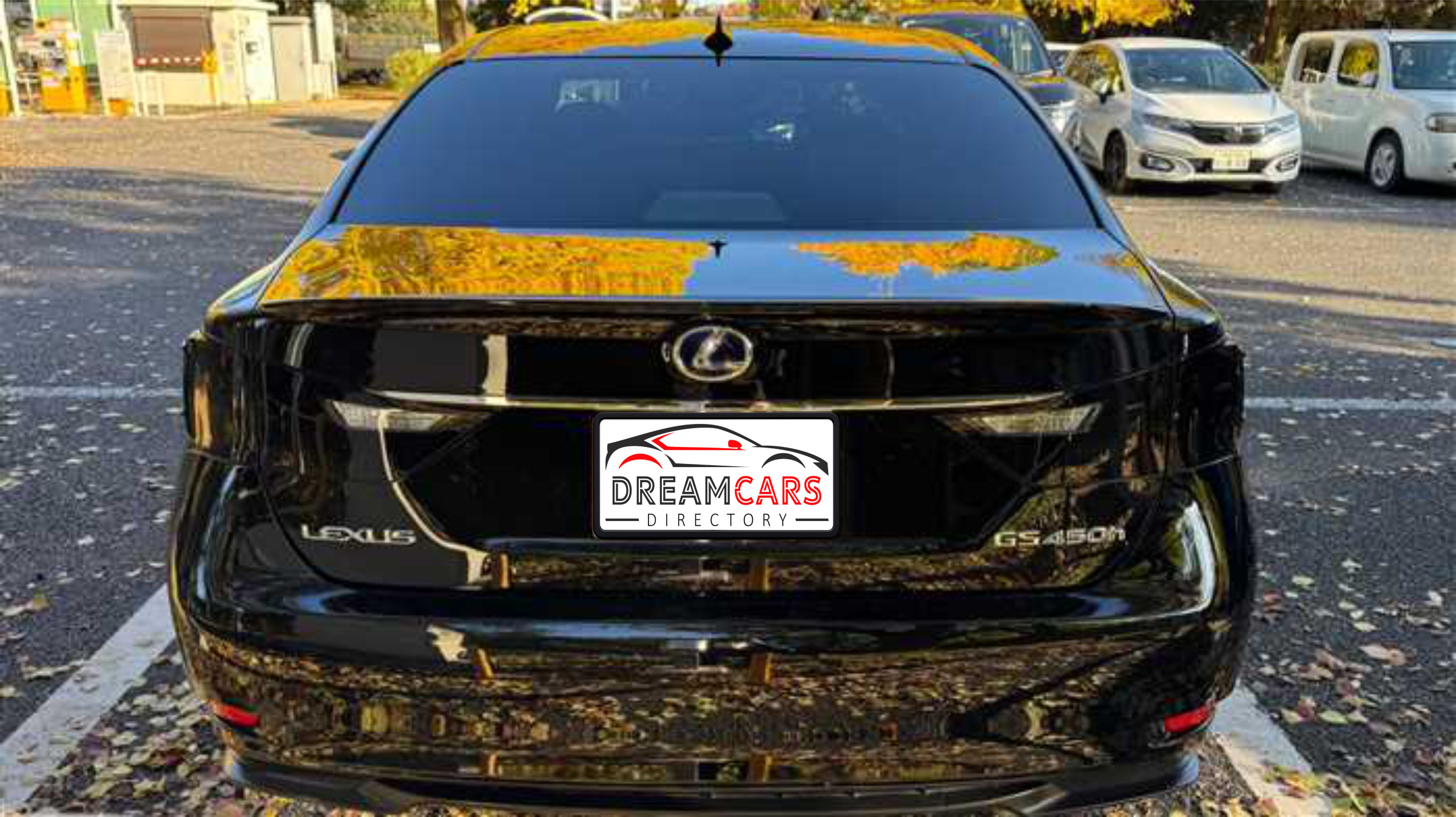 Lexus GS 450h 2012 (3)