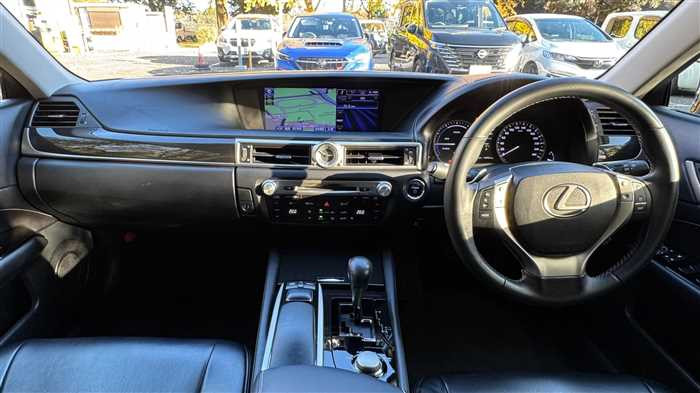 Lexus GS 450h 2012 (7)