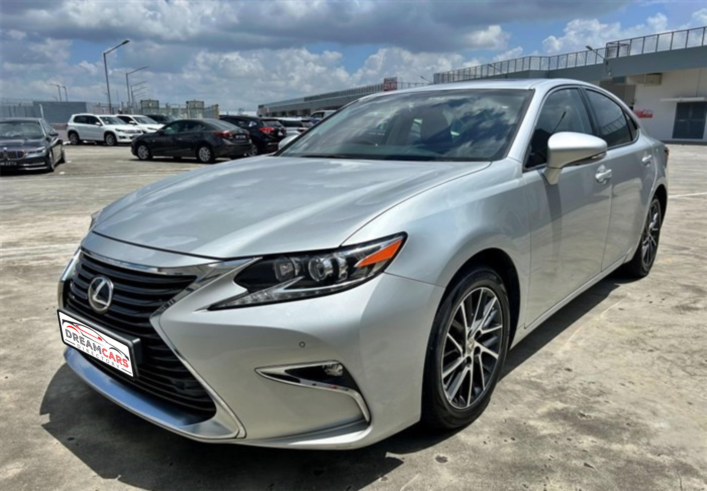 Lexus ES 250 2016