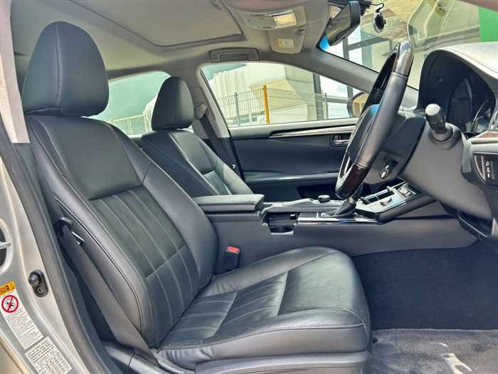 Lexus ES 250 2016 (6)