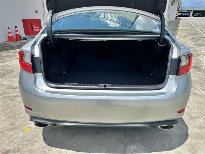 Lexus ES 250 2016 (5)