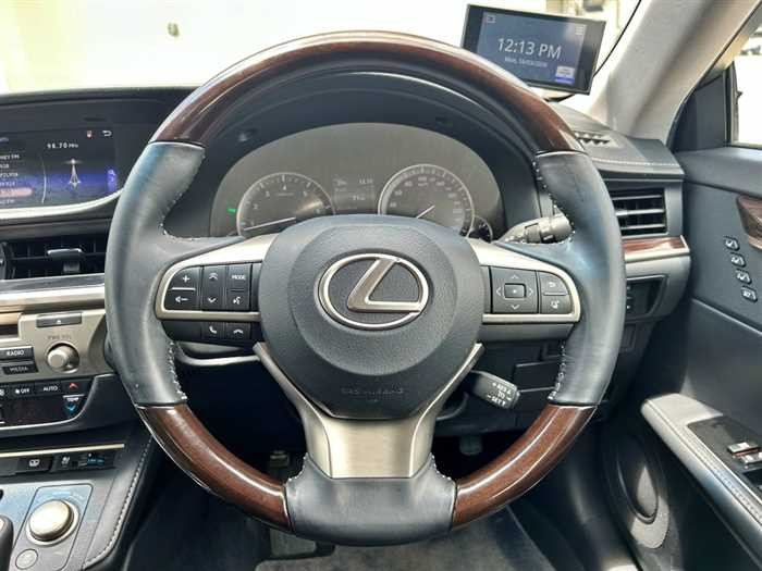 Lexus ES 250 2016 (9)