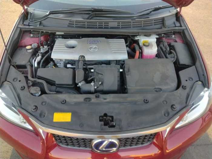 Lexus CT 200h 2012 (4)