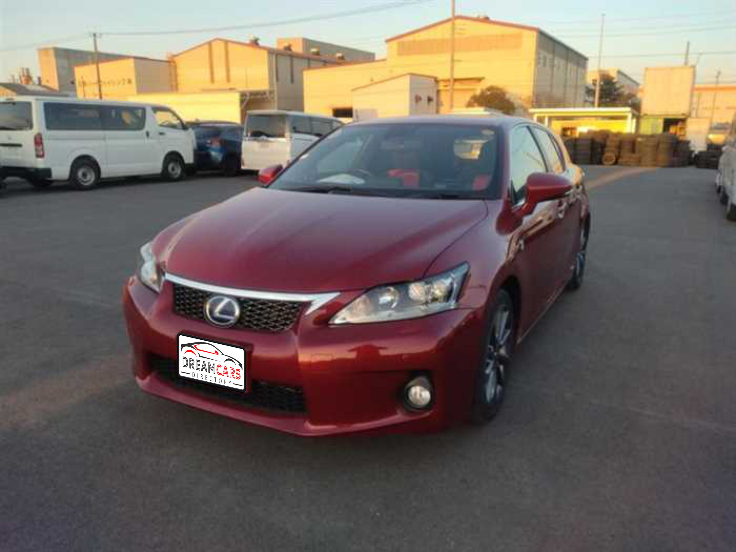 Lexus CT 200h 2012 (2)
