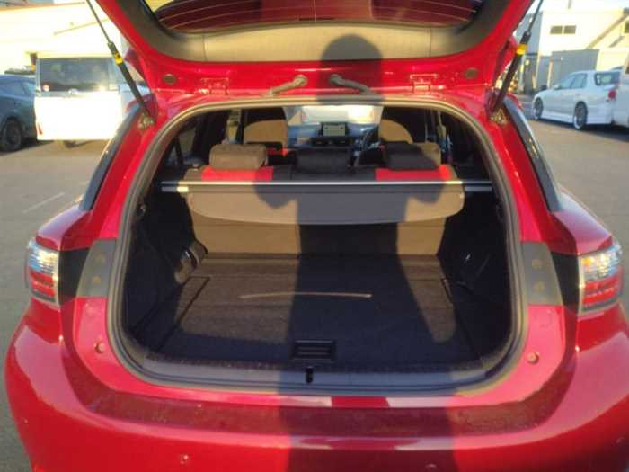Lexus CT 200h 2012 (5)