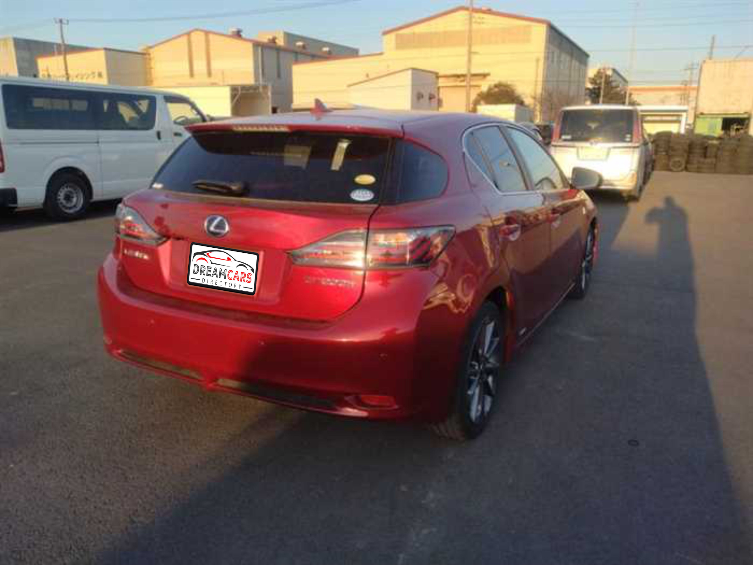 Lexus CT 200h 2012 (3)