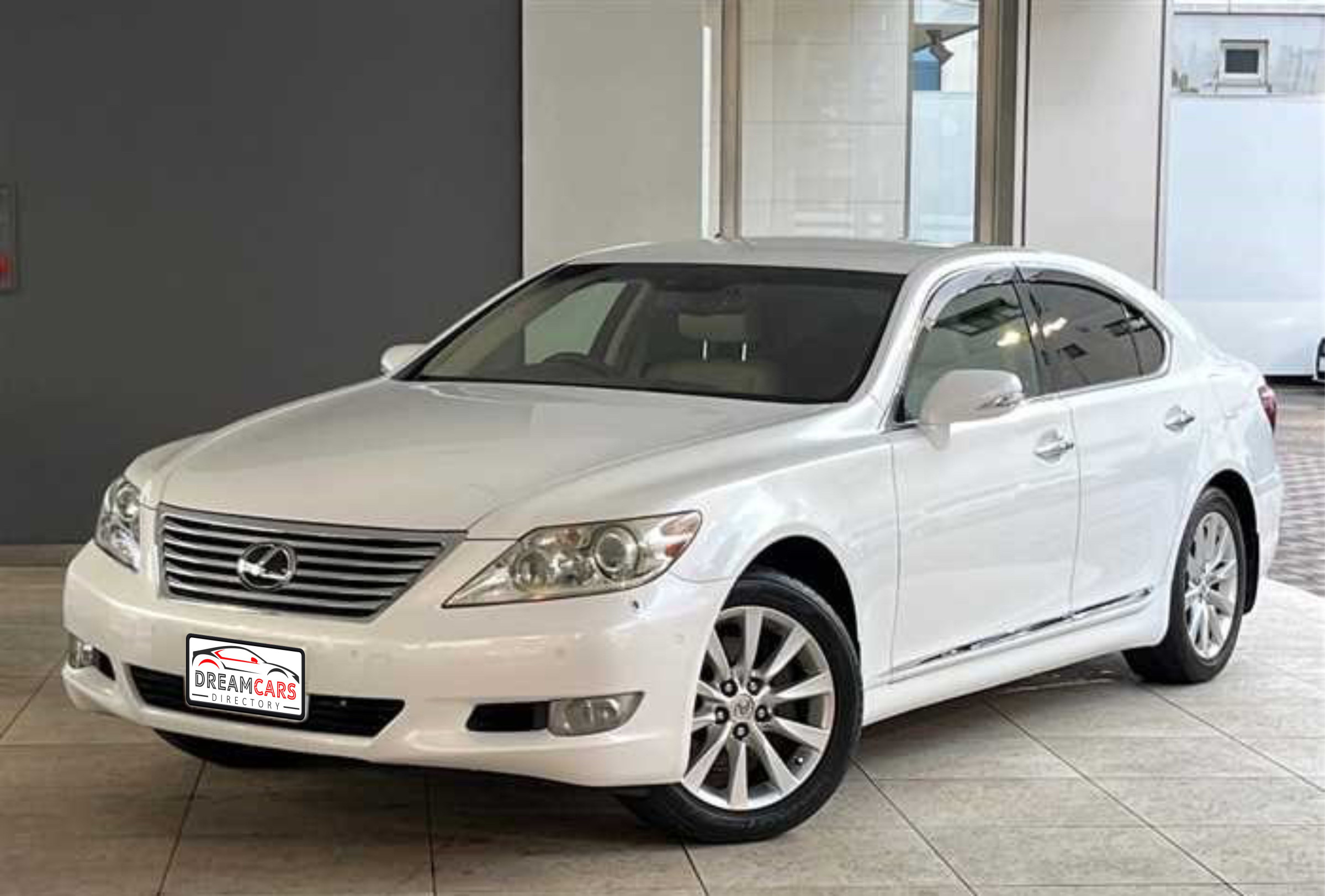 Lexus LS 460 2009