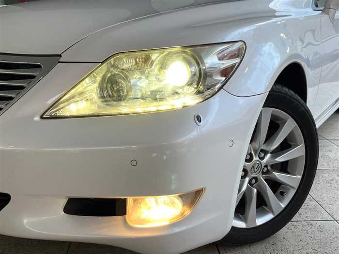 Lexus LS 460 2009 (6)