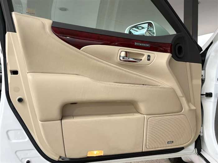Lexus LS 460 2009 (8)