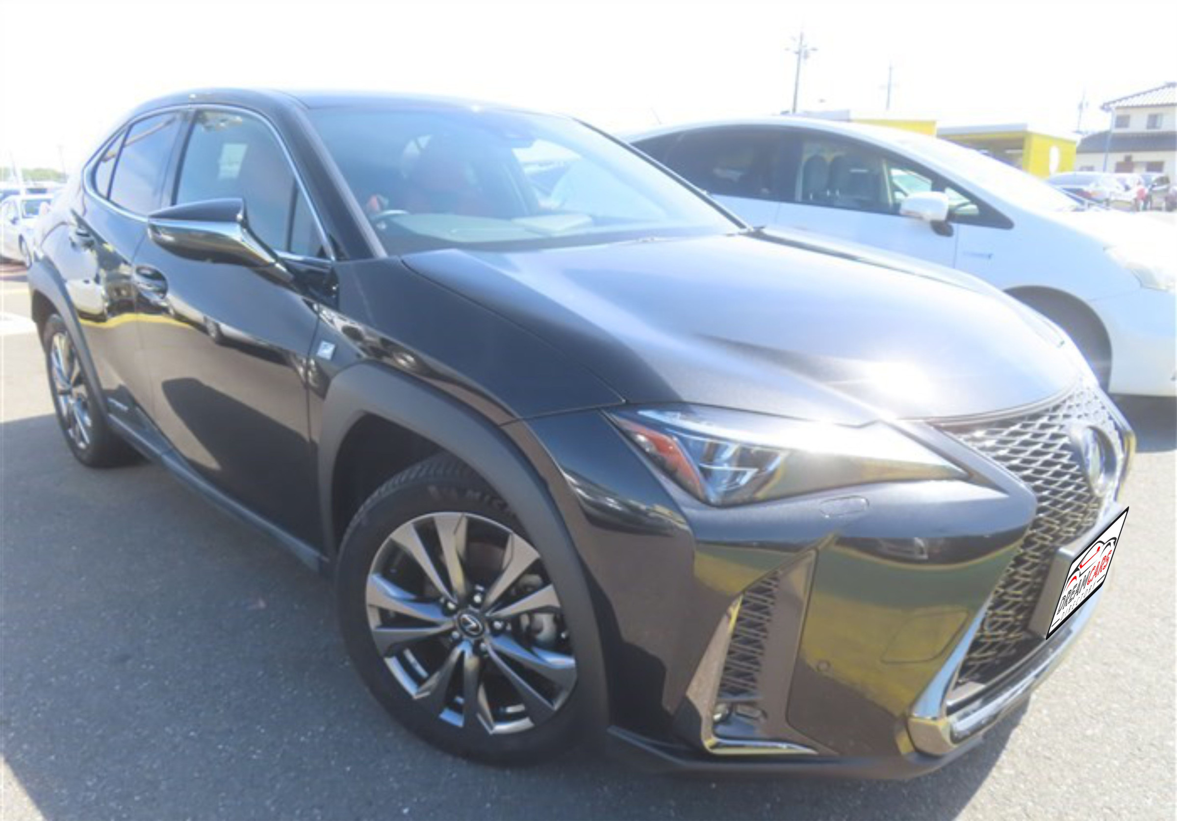 Lexus UX 250h 2019