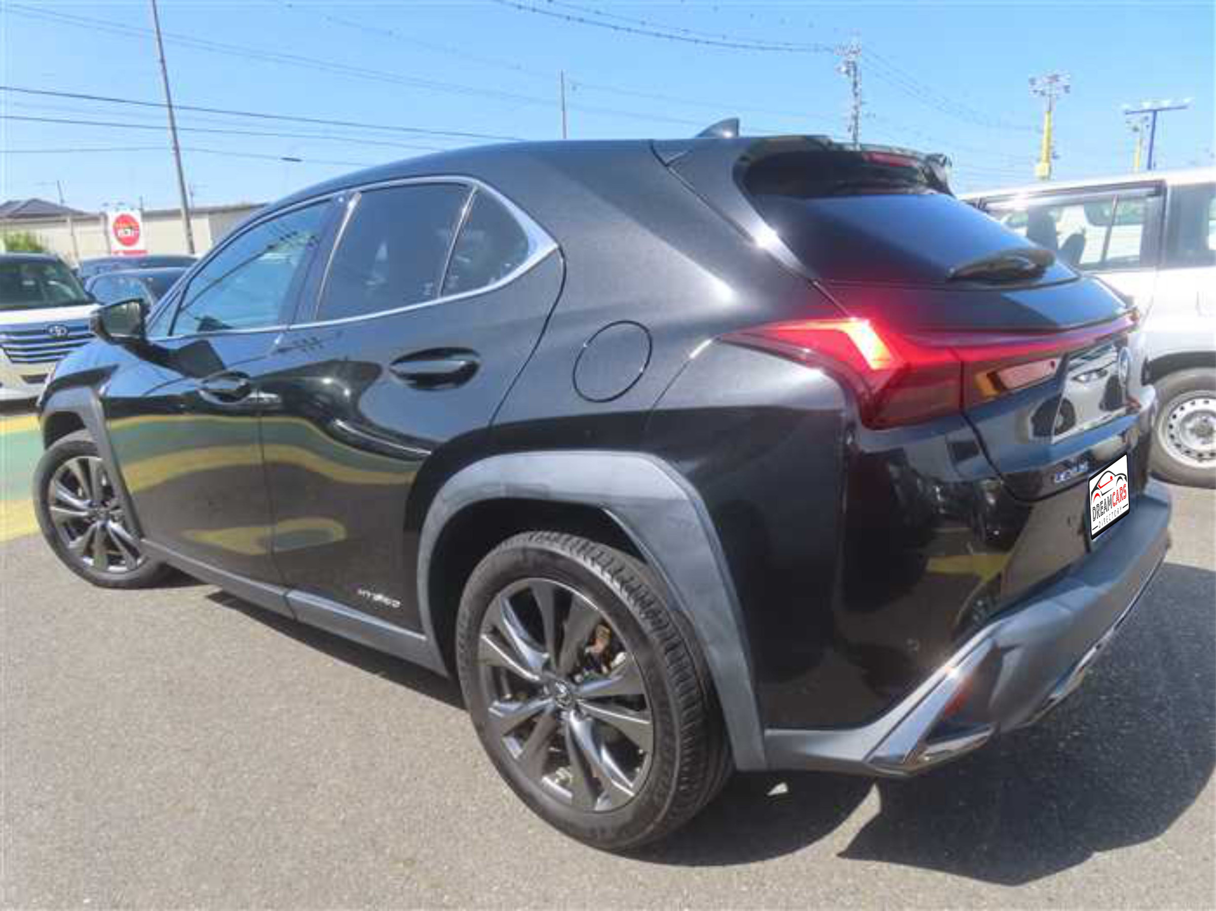 Lexus UX 250h 2019 (2)