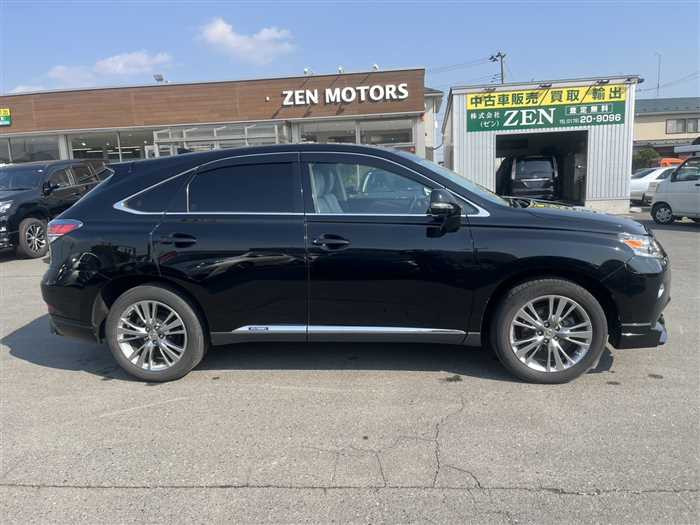 Lexus RX 450h 2014 (10)