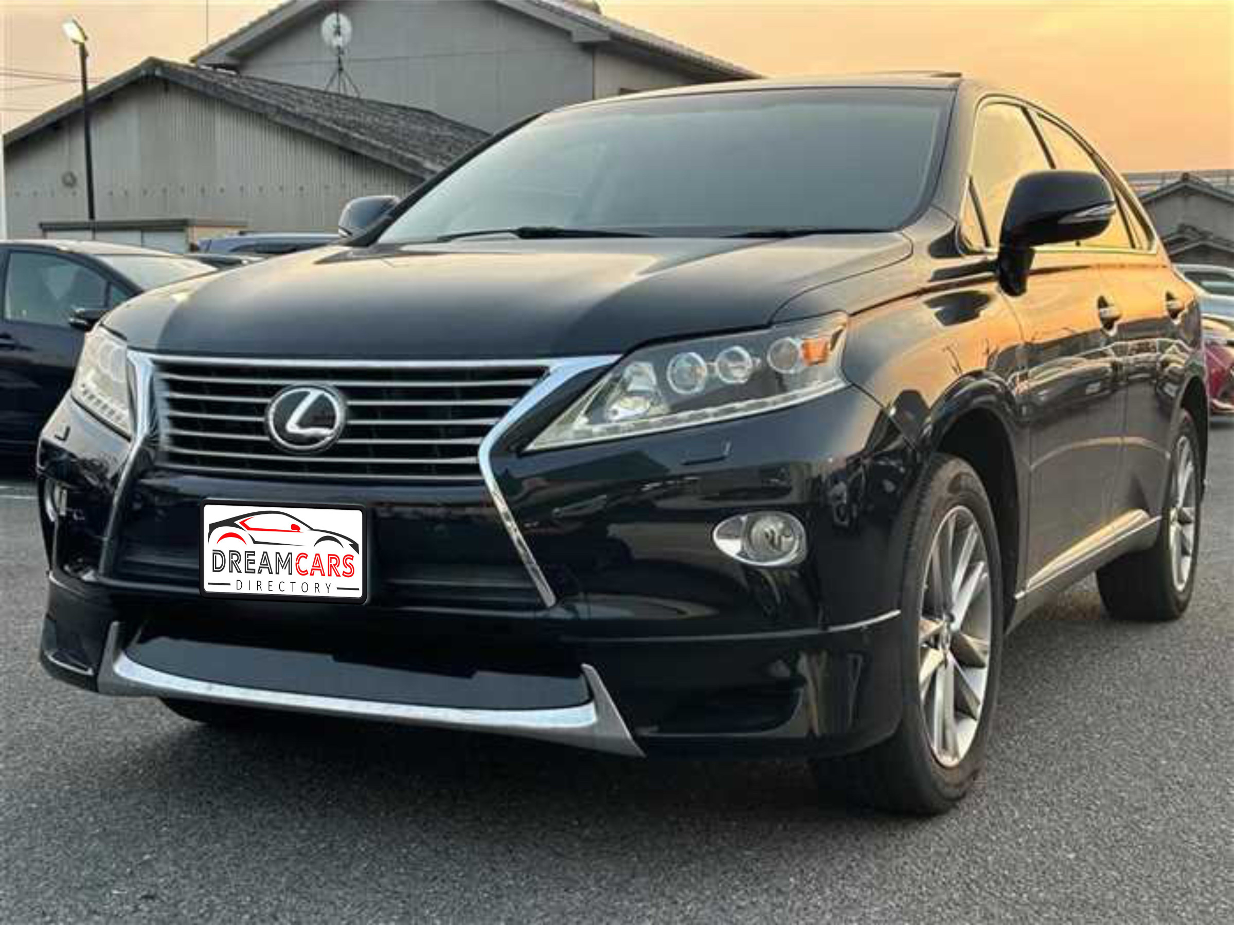 Lexus RX 270 2012