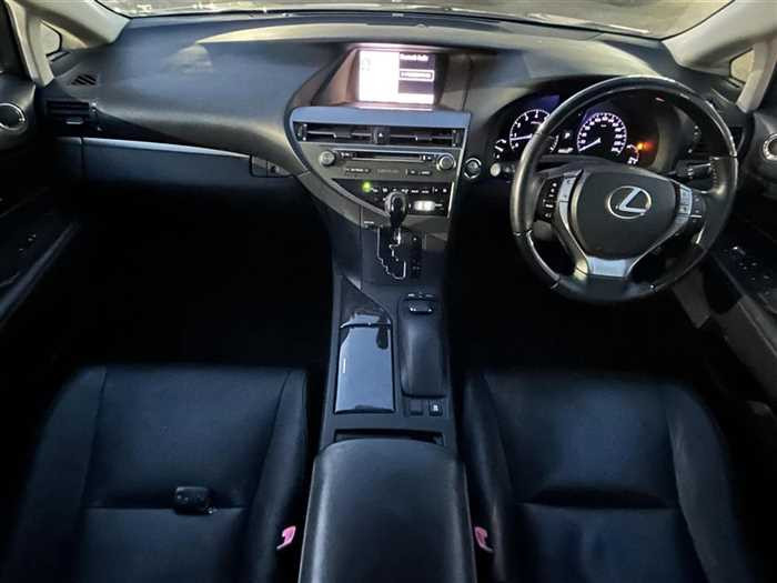Lexus RX 270 2012 (4)
