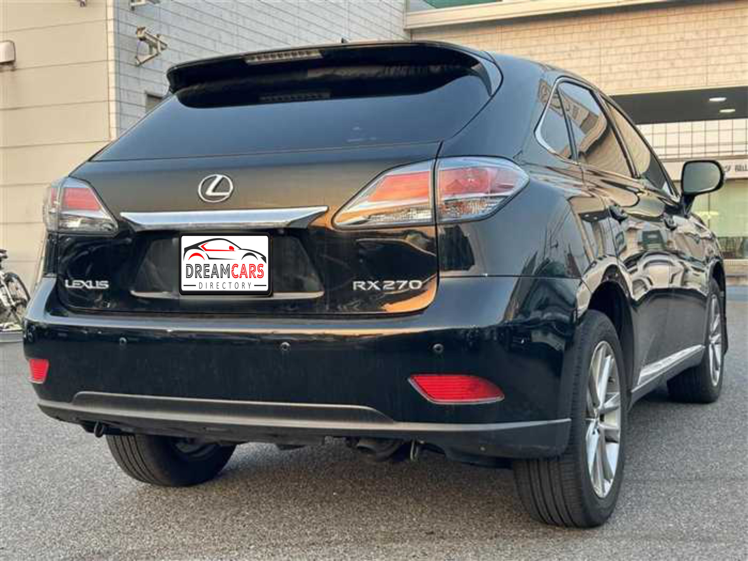 Lexus RX 270 2012 (2)