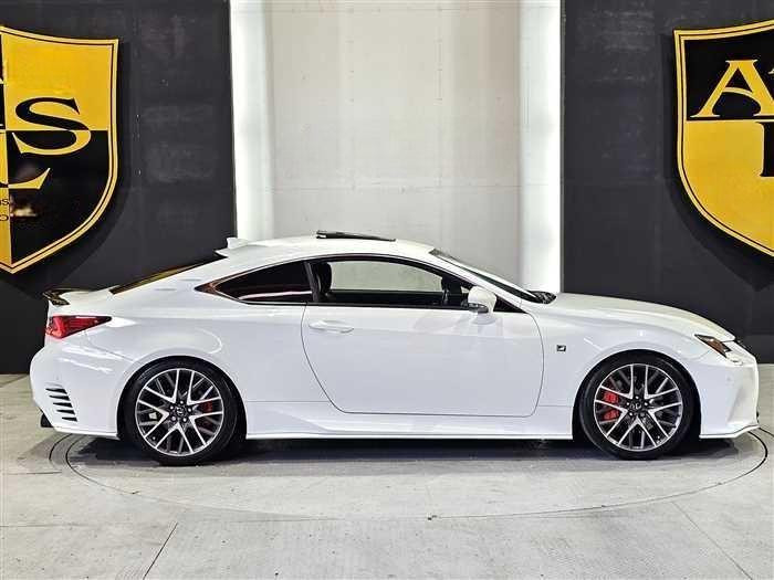 Lexus RC 350 2014 (2)