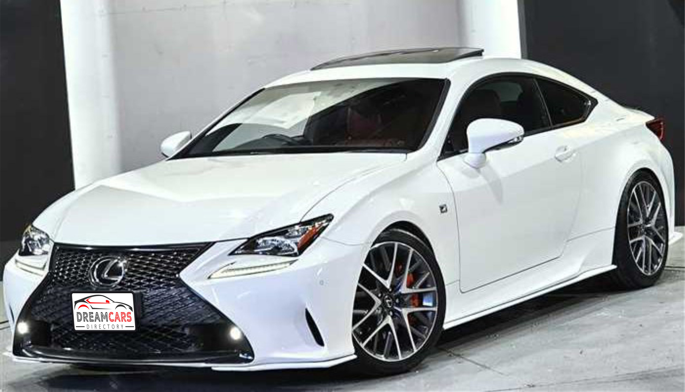 Lexus RC 350 2014