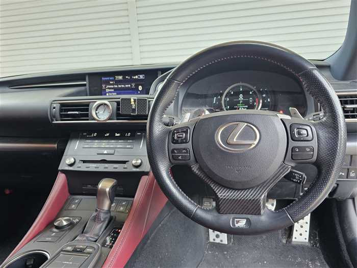 Lexus RC 350 2014 (5)