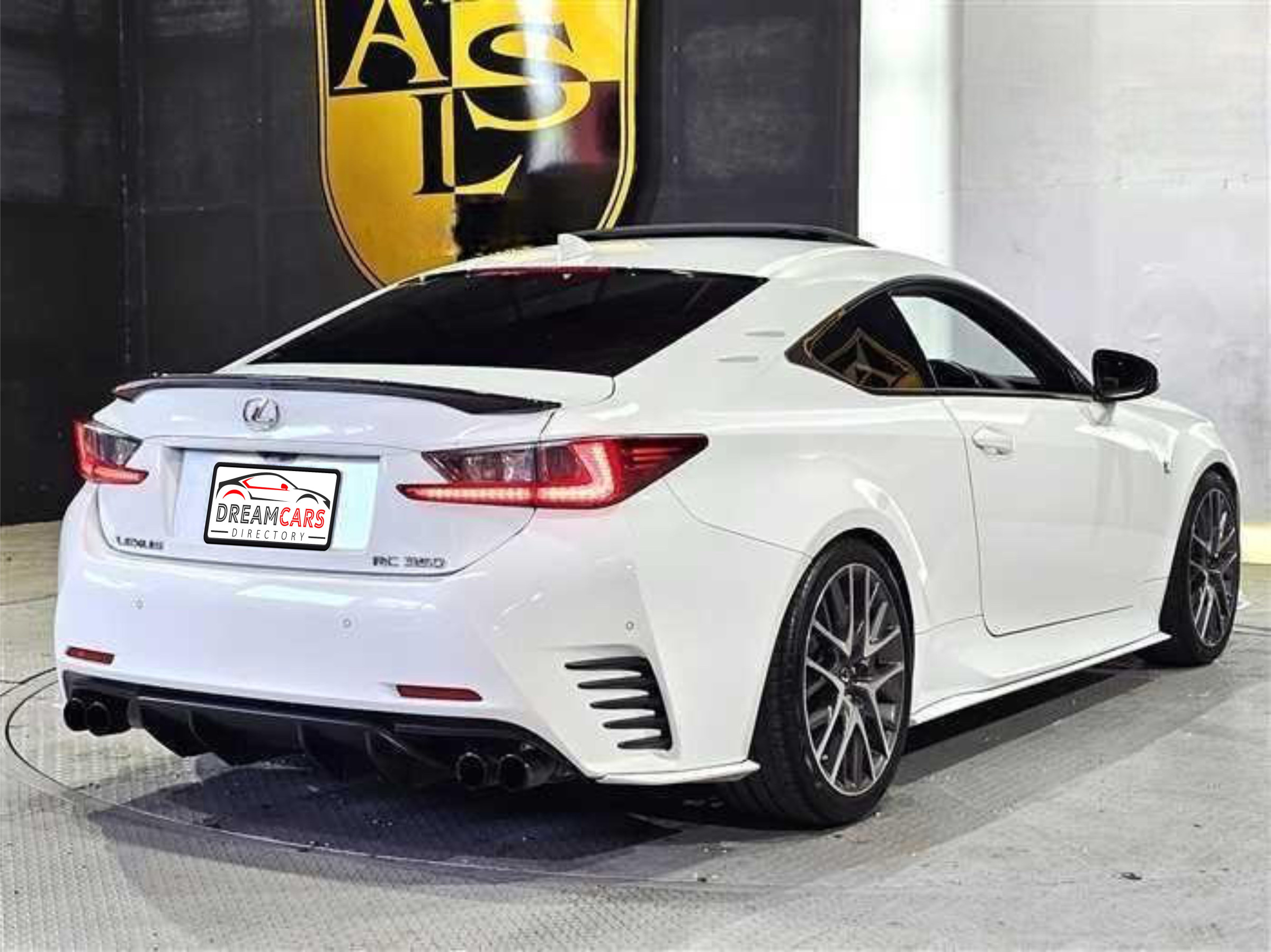 Lexus RC 350 2014 (3)