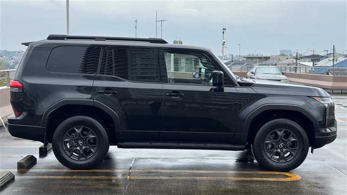 Lexus GX 550 2025 (2)