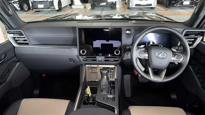 Lexus GX 550 2025 (7)