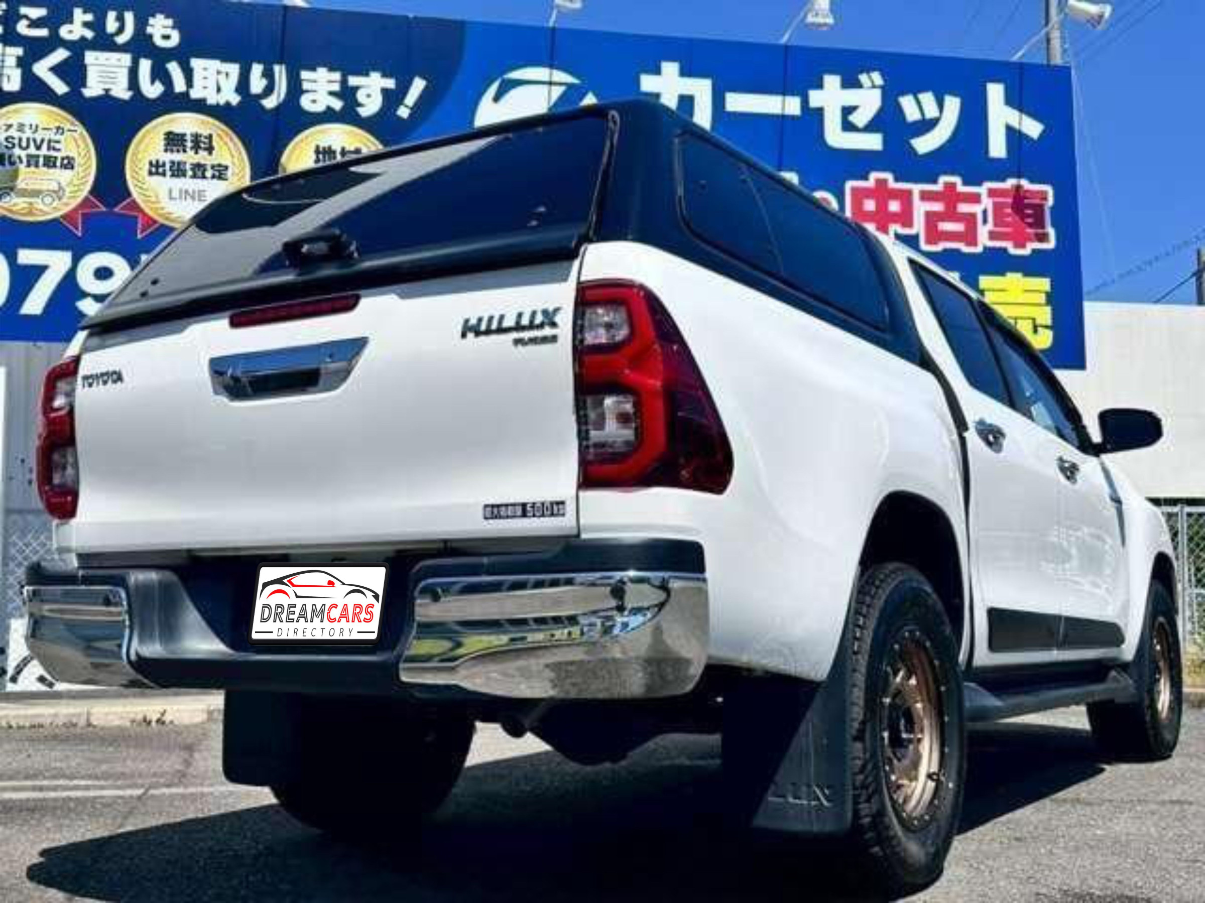Toyota Hilux 2021 (2)