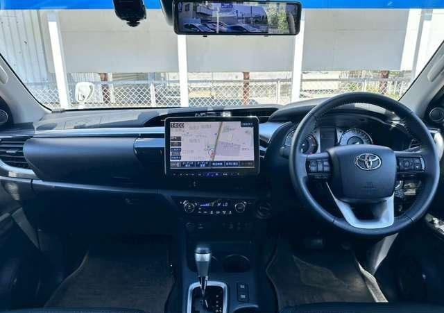 Toyota Hilux 2021 (5)