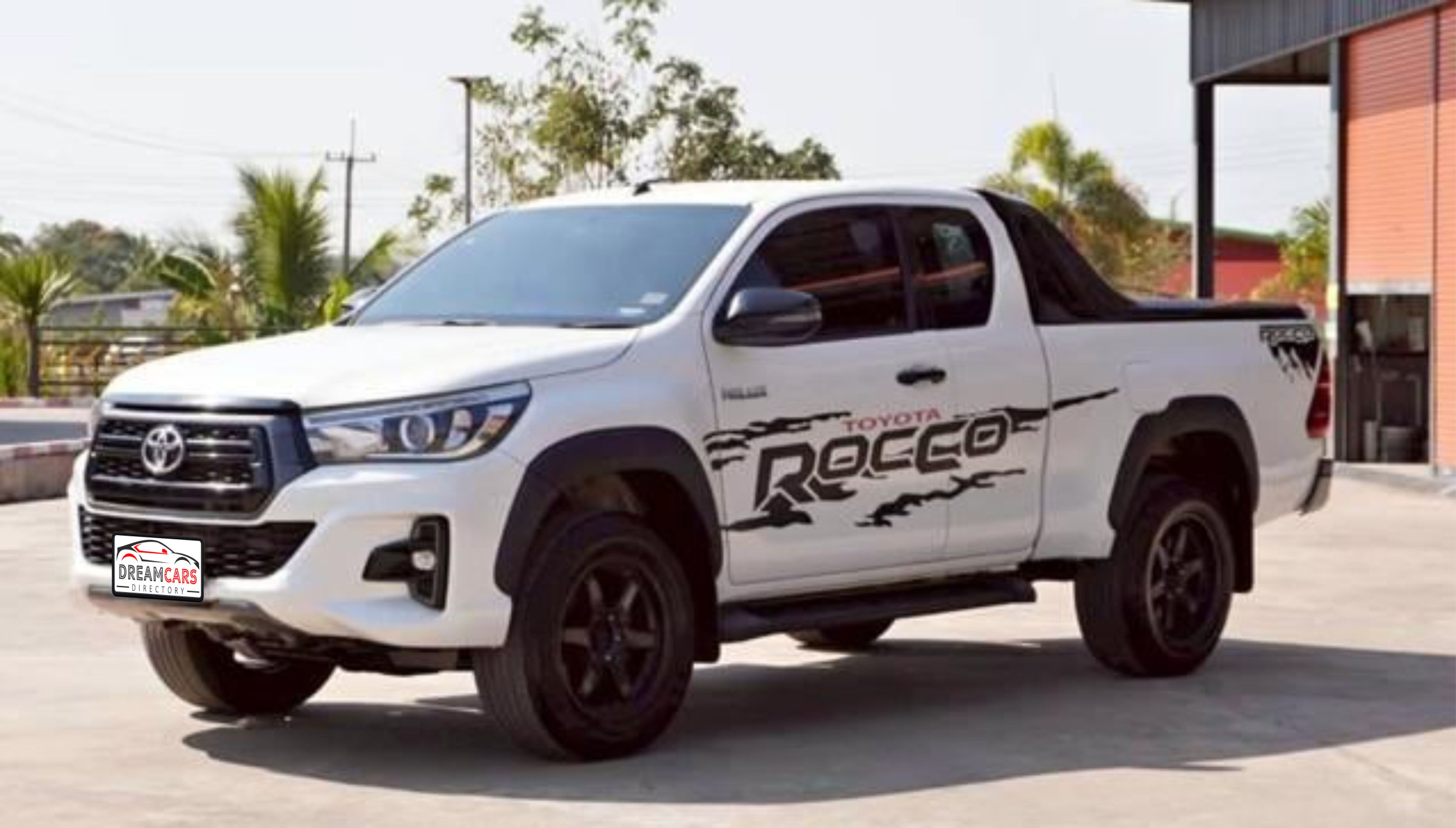 Toyota Hilux 2020