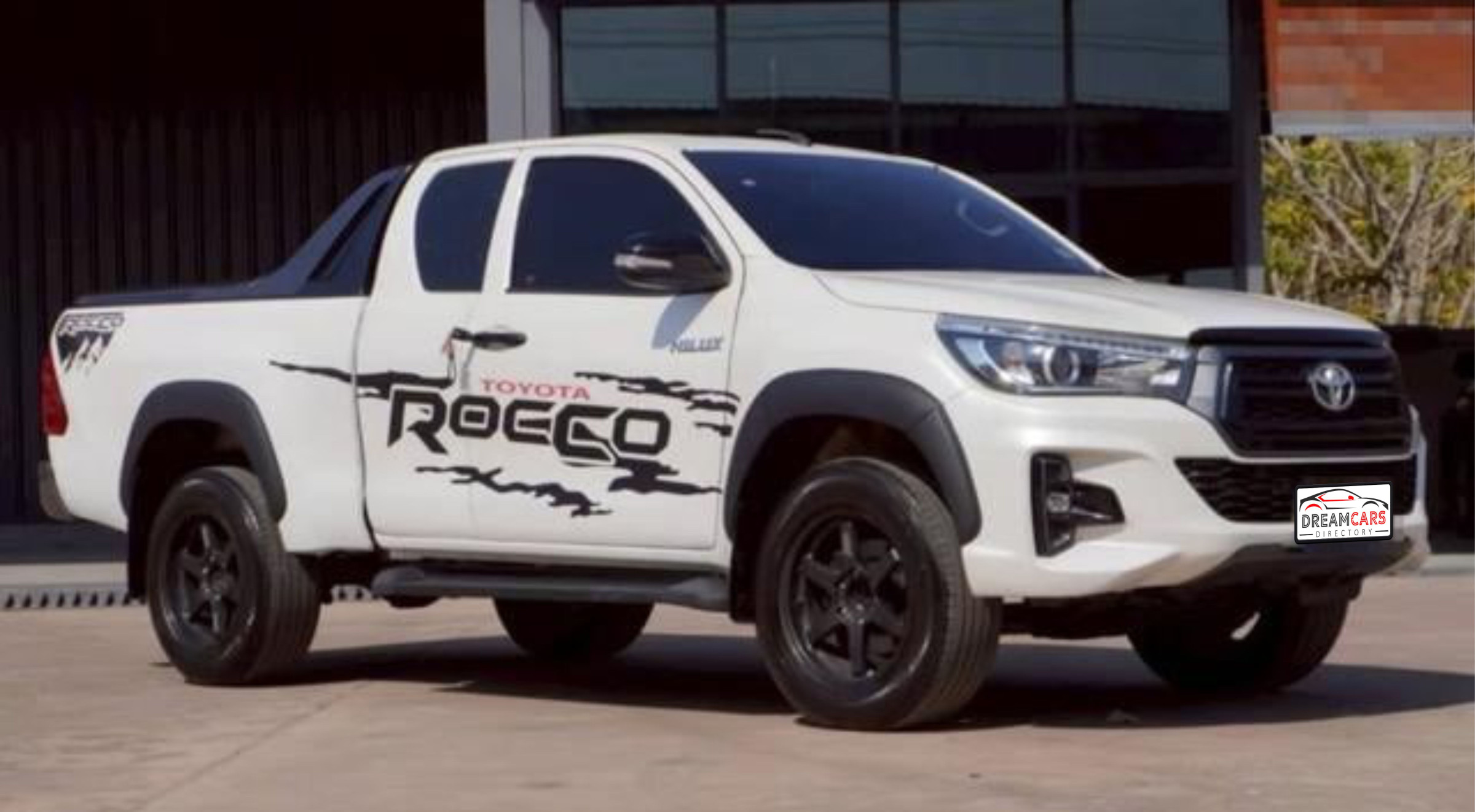 Toyota Hilux 2020 (9)