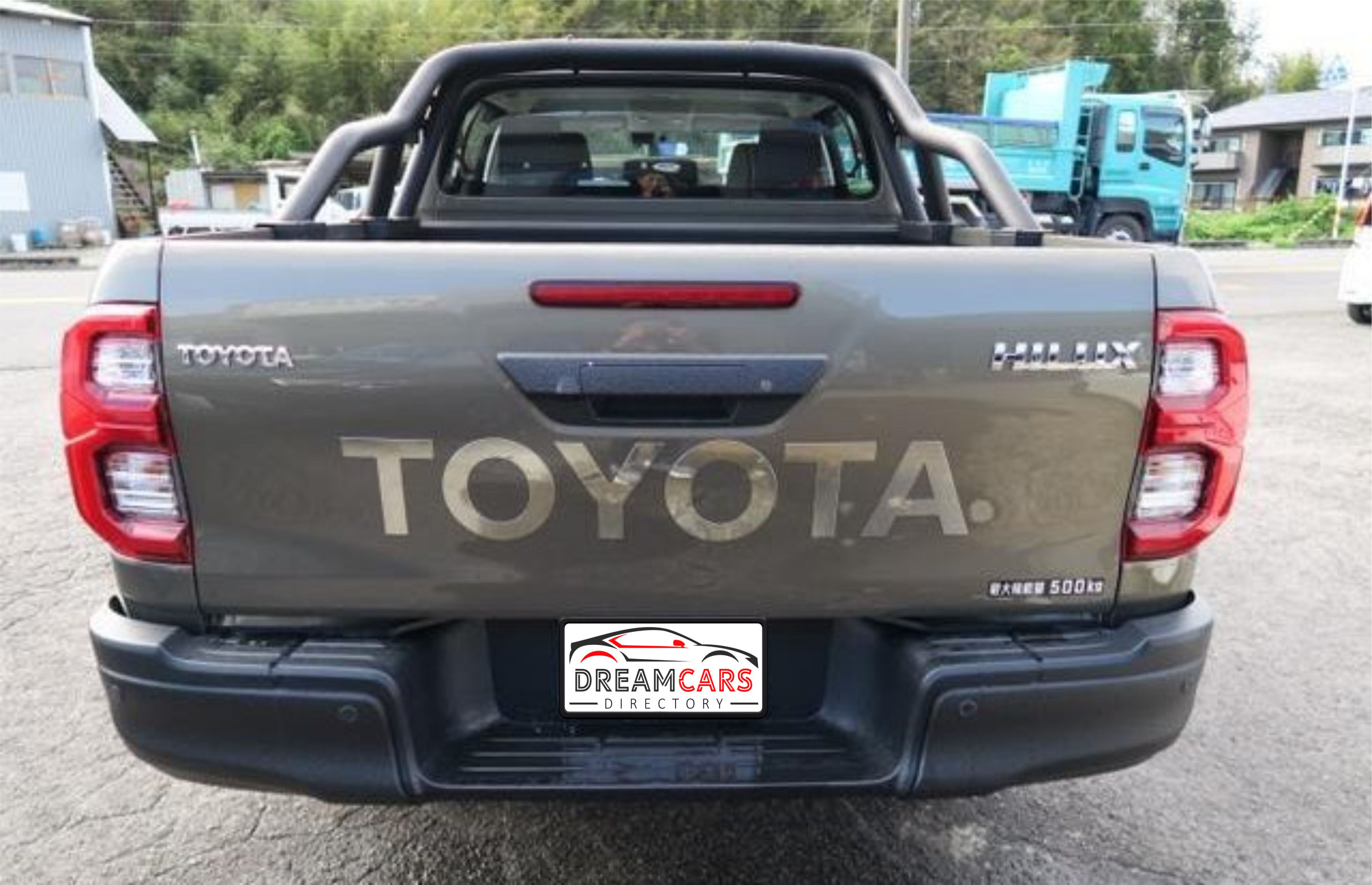 Toyota Hilux 2021 (10)