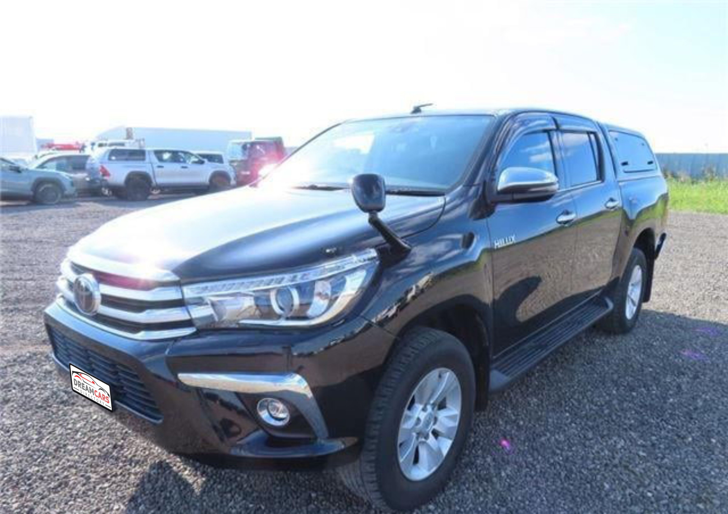 Toyota Hilux 2019