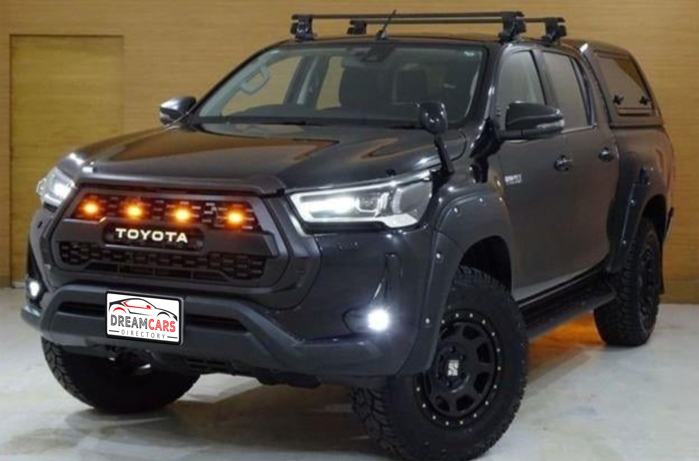 Toyota Hilux 2022